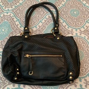 Linea Pelle leather purse